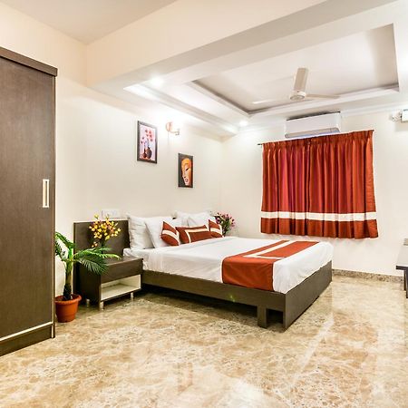 Octave Studio Hotel Bangalore Esterno foto