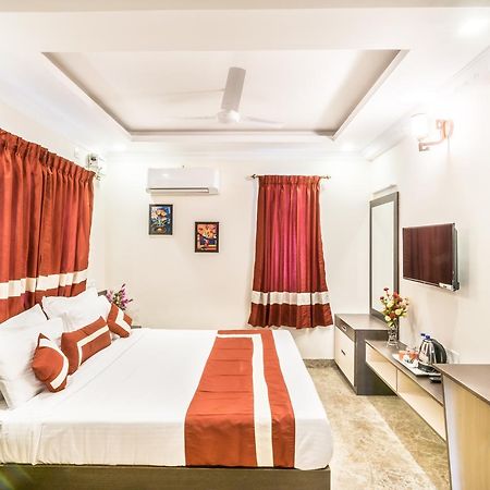 Octave Studio Hotel Bangalore Esterno foto