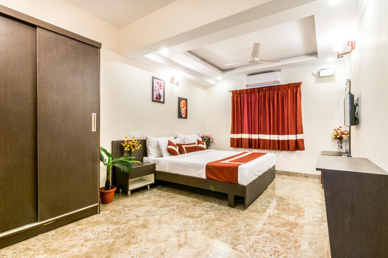 Octave Studio Hotel Bangalore Esterno foto