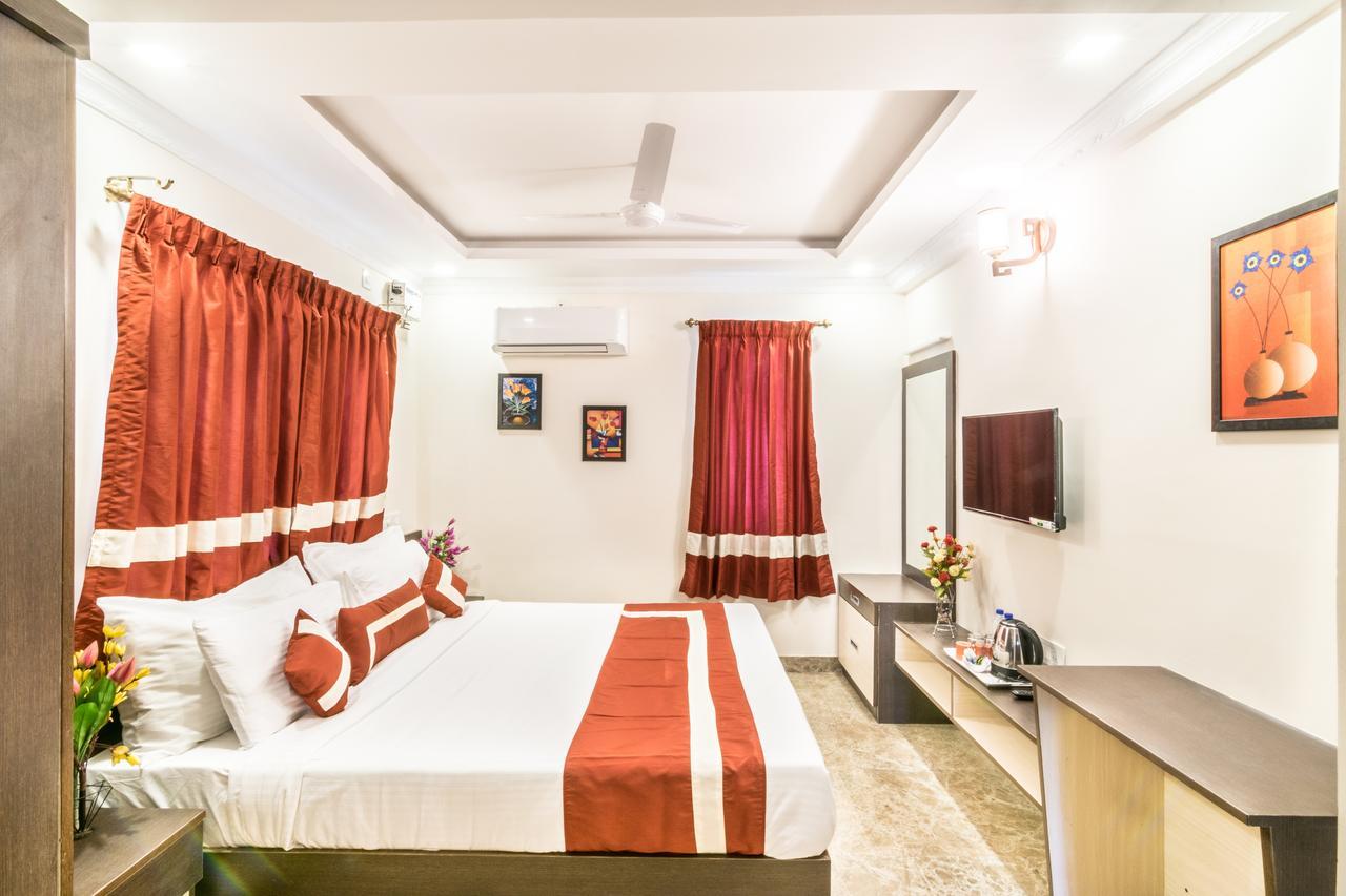 Octave Studio Hotel Bangalore Esterno foto