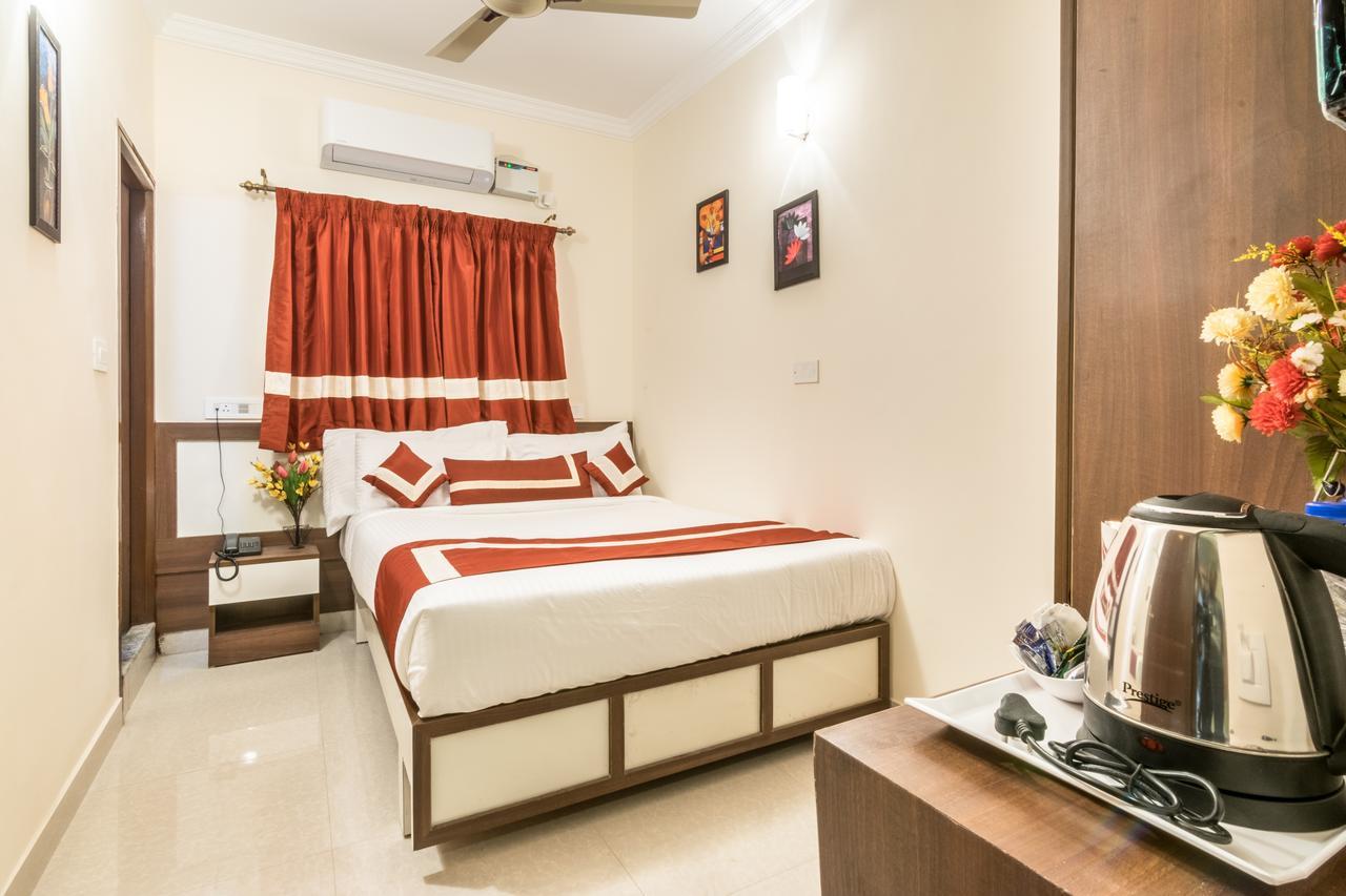 Octave Studio Hotel Bangalore Esterno foto