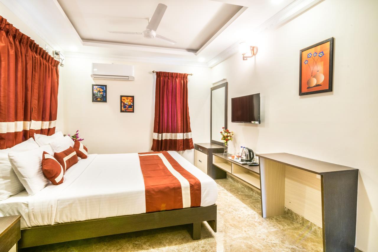 Octave Studio Hotel Bangalore Esterno foto