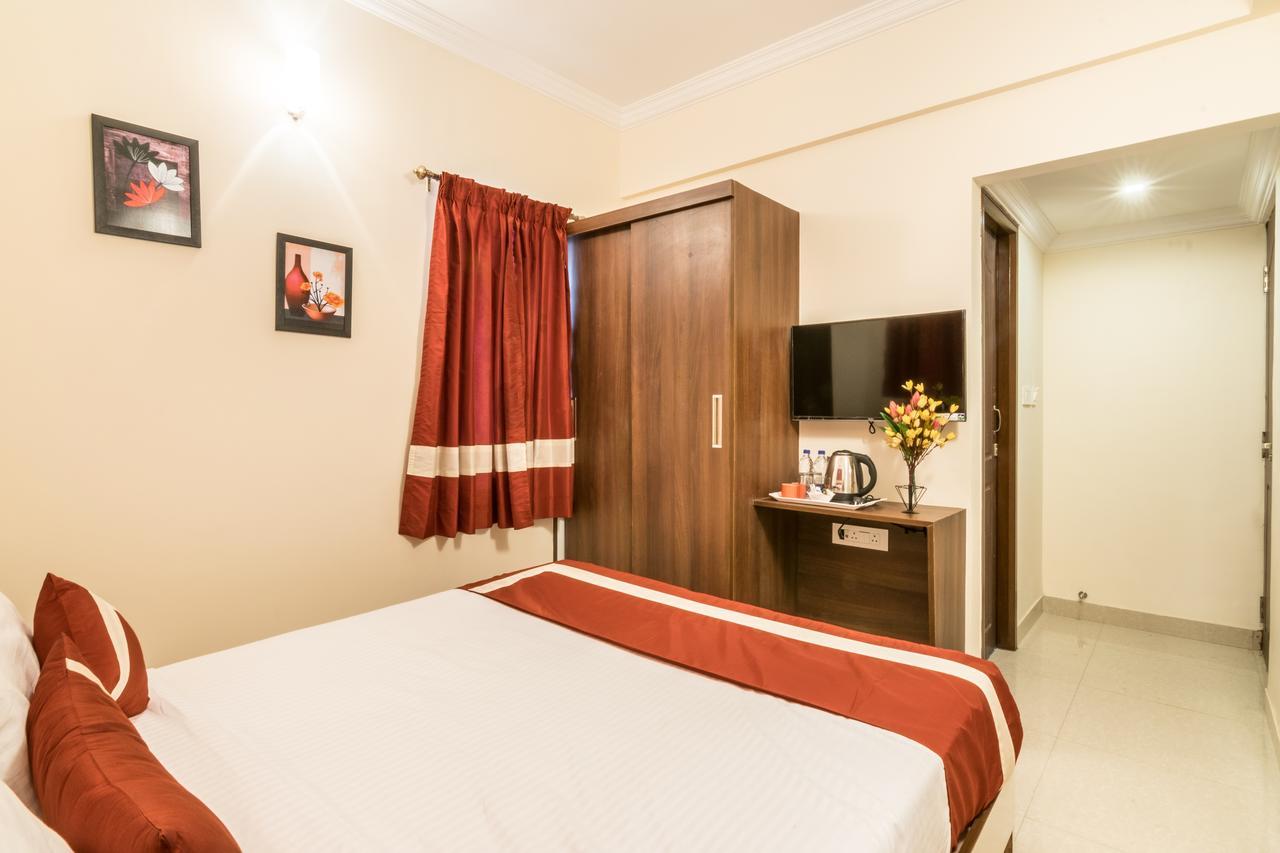 Octave Studio Hotel Bangalore Esterno foto