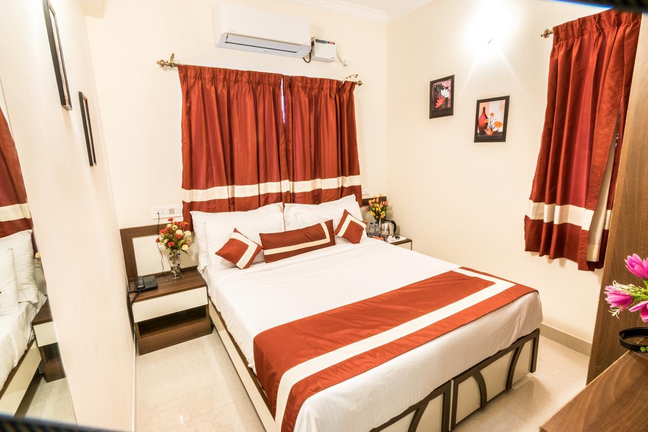 Octave Studio Hotel Bangalore Esterno foto