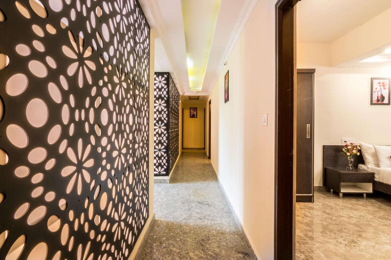 Octave Studio Hotel Bangalore Esterno foto