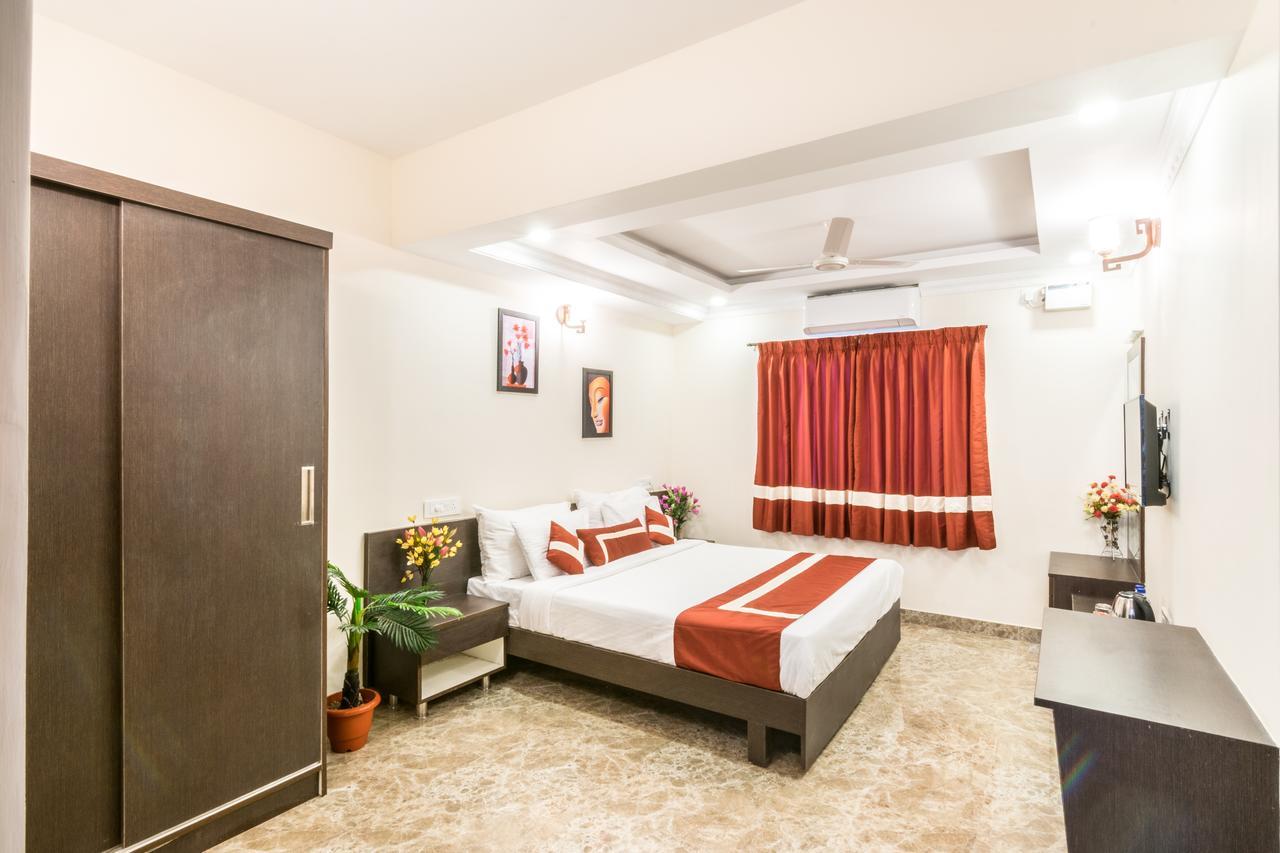 Octave Studio Hotel Bangalore Esterno foto