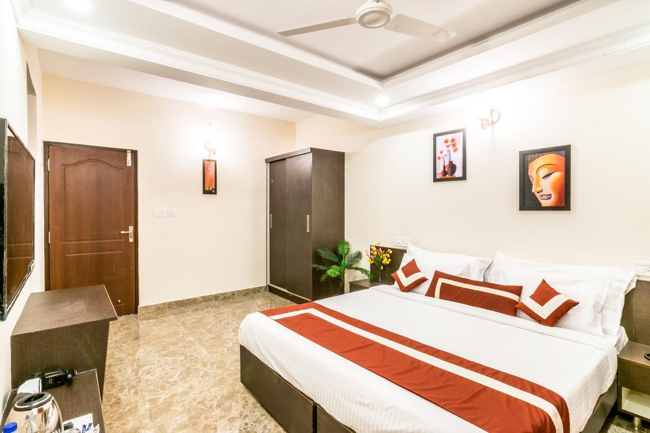Octave Studio Hotel Bangalore Esterno foto