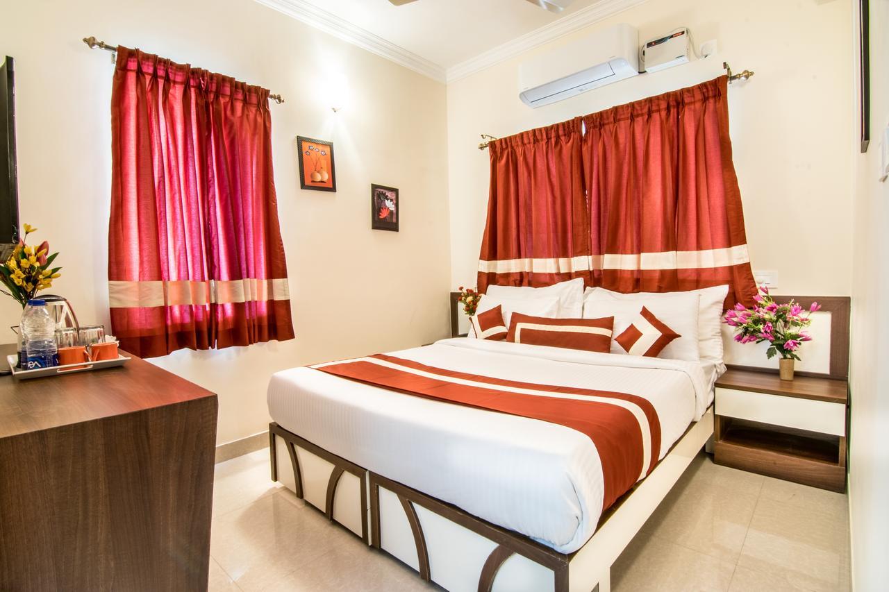 Octave Studio Hotel Bangalore Esterno foto