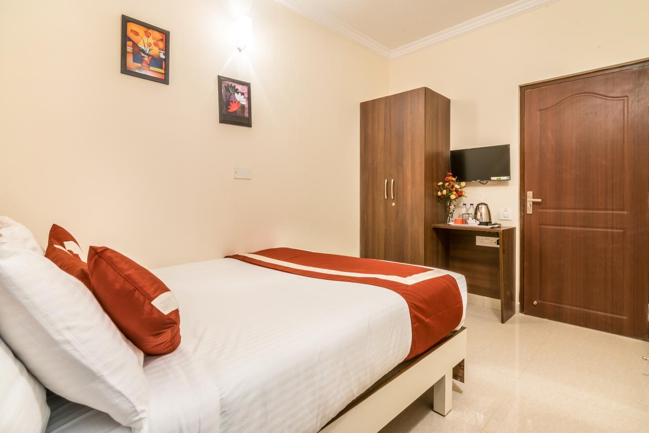 Octave Studio Hotel Bangalore Esterno foto