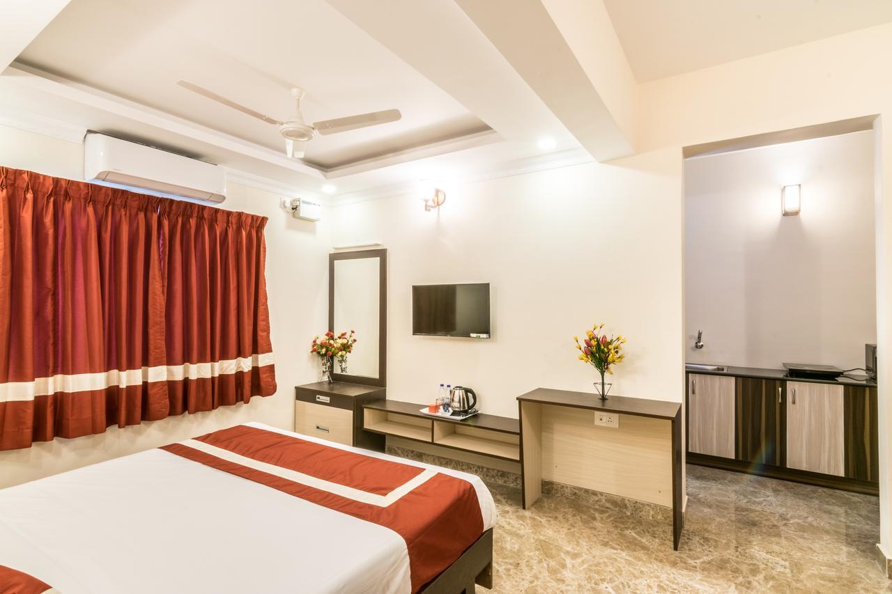 Octave Studio Hotel Bangalore Esterno foto