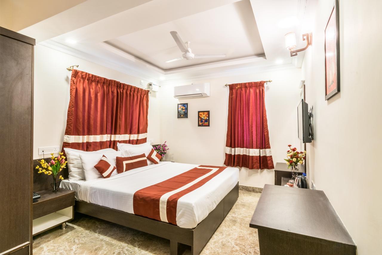 Octave Studio Hotel Bangalore Esterno foto