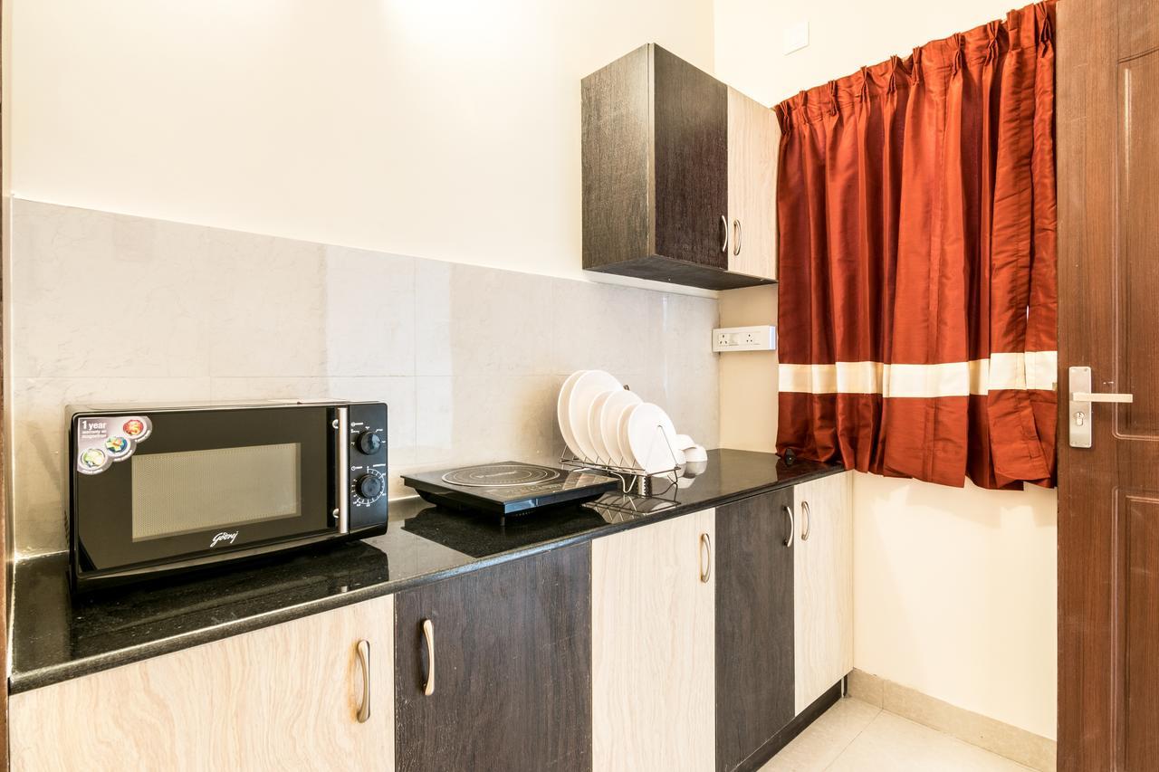 Octave Studio Hotel Bangalore Esterno foto
