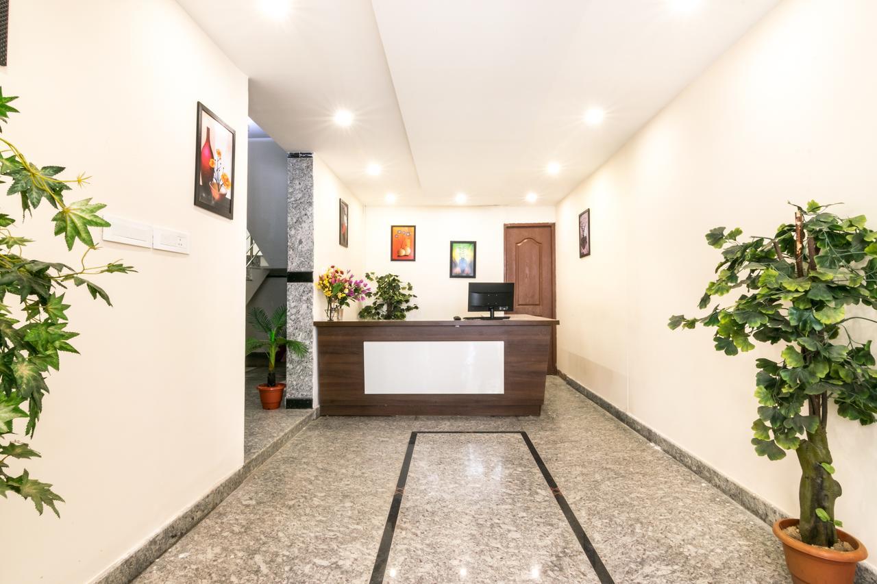 Octave Studio Hotel Bangalore Esterno foto